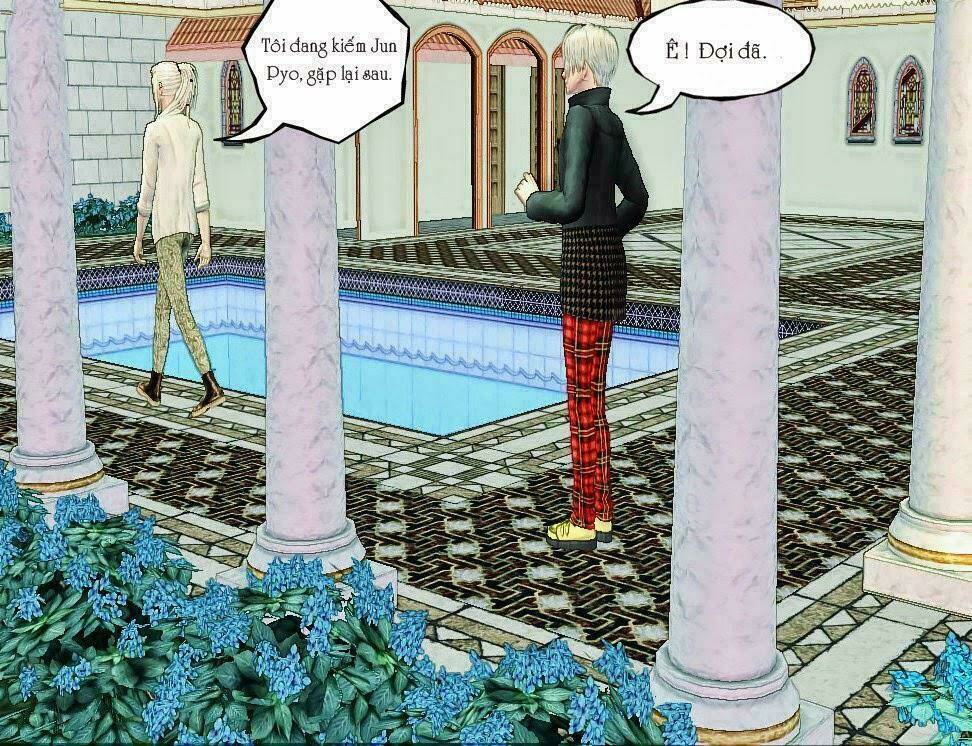 Dangerous Love - [Truyện Sim]: Chapter 5