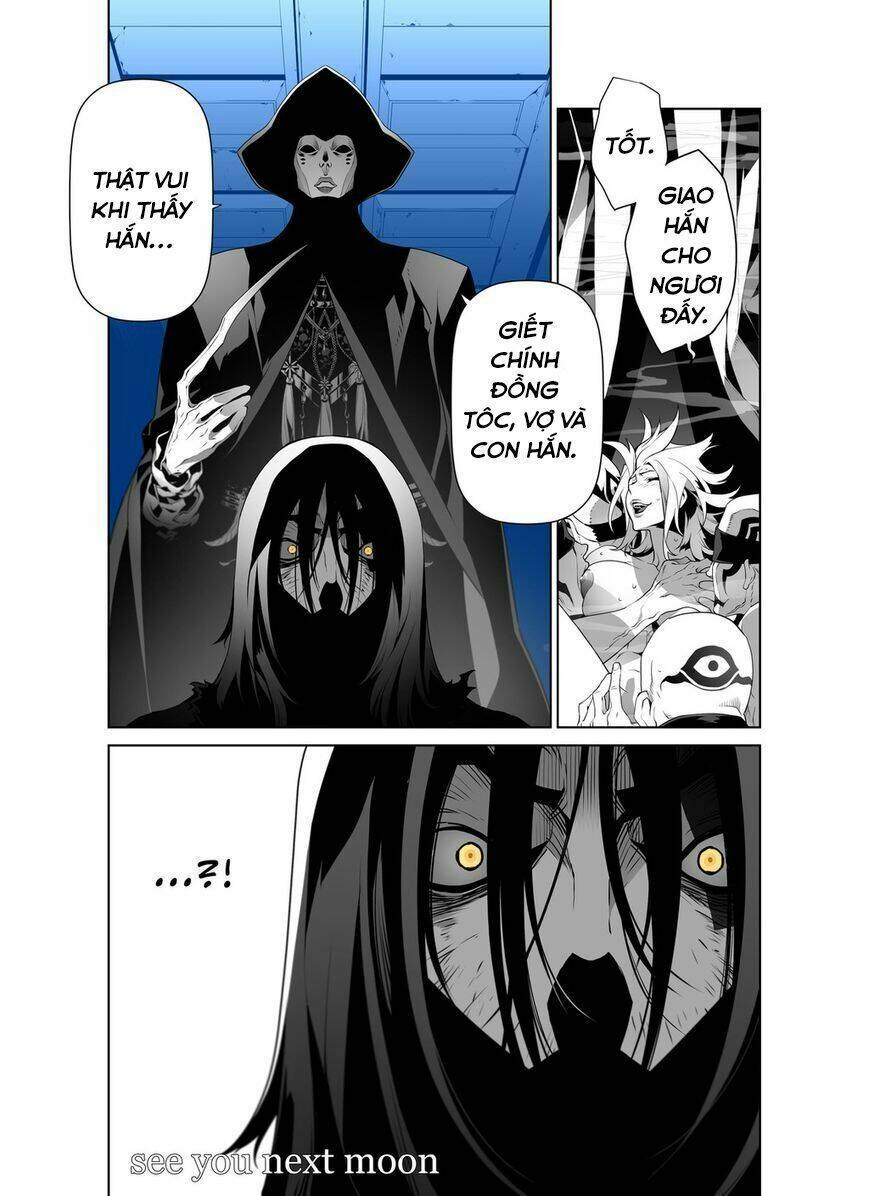 Thế Giới Ảo Nguyệt: Chapter 31