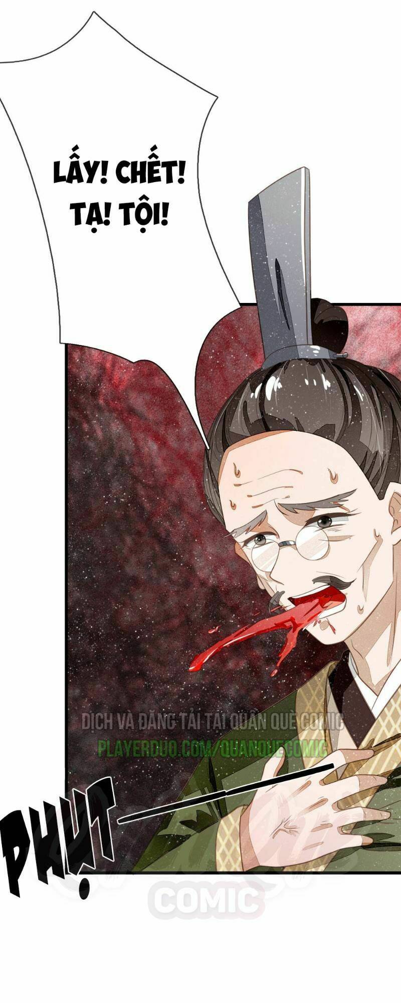 Đệ Nhất Hoàn Khố: Chapter 61