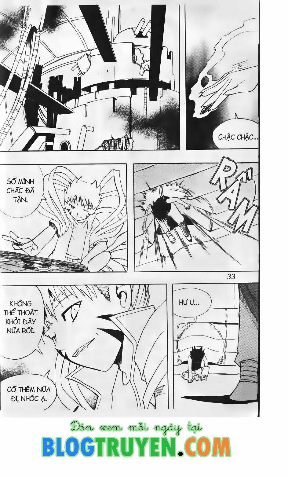 Shin Gumiho - Hội Pháp Sư: Chapter 46.2