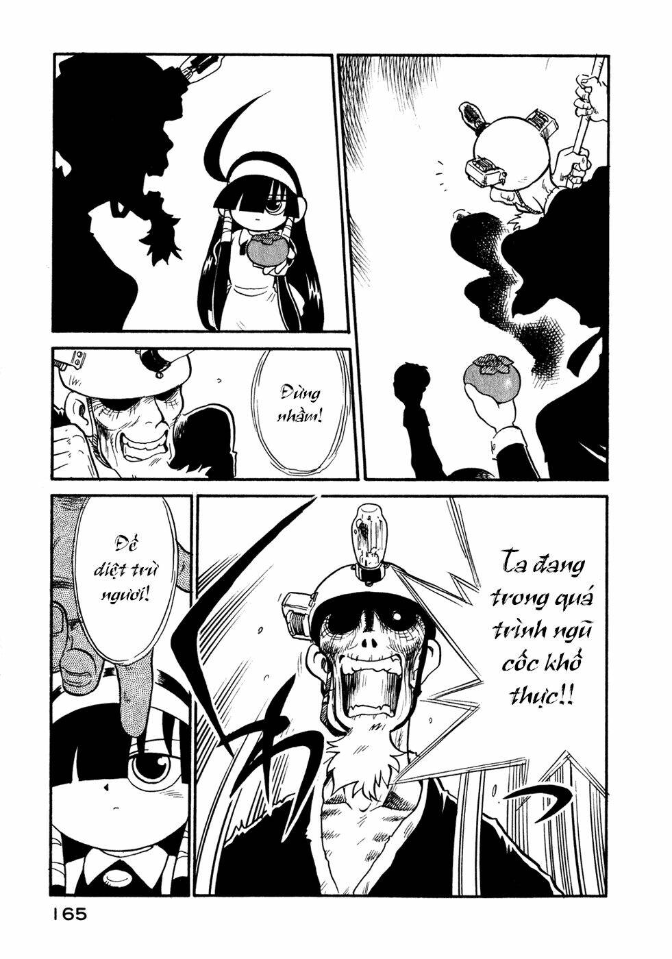 Lucu Lucu: Chapter 27