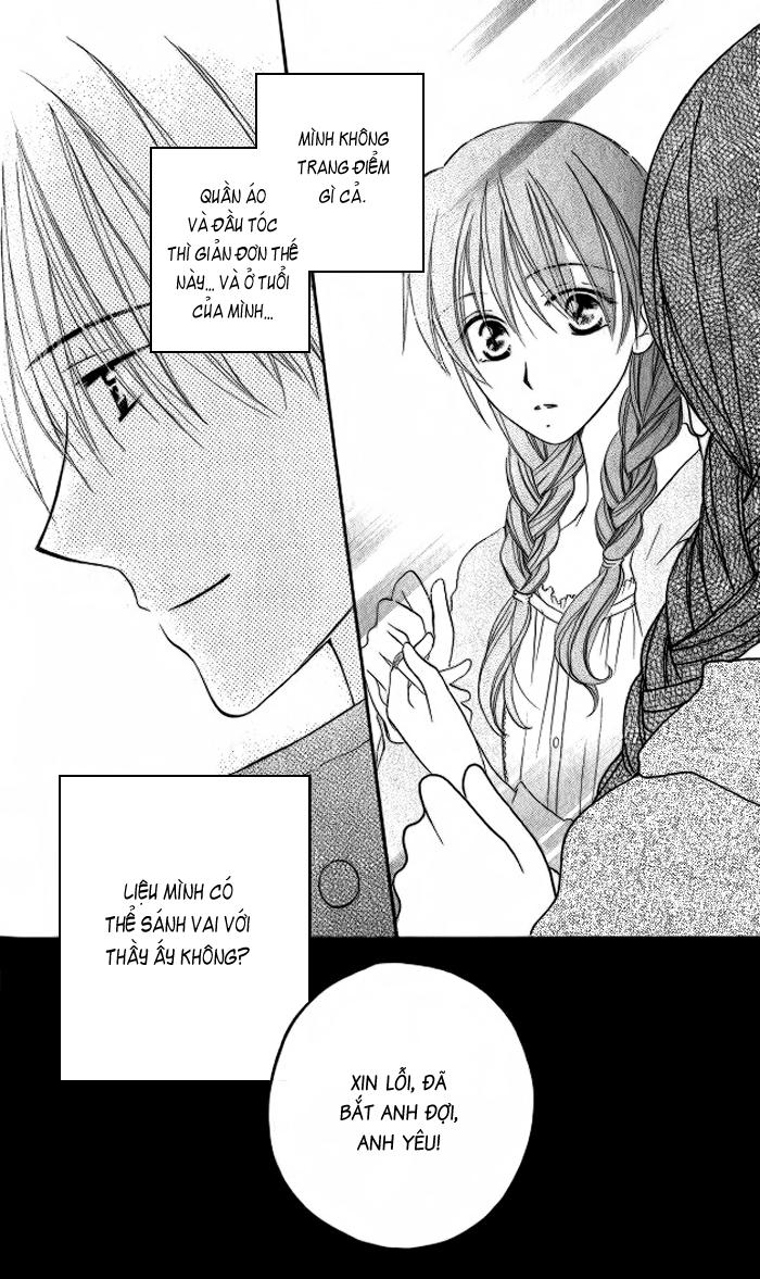Faster Than A Kiss: Chapter 12