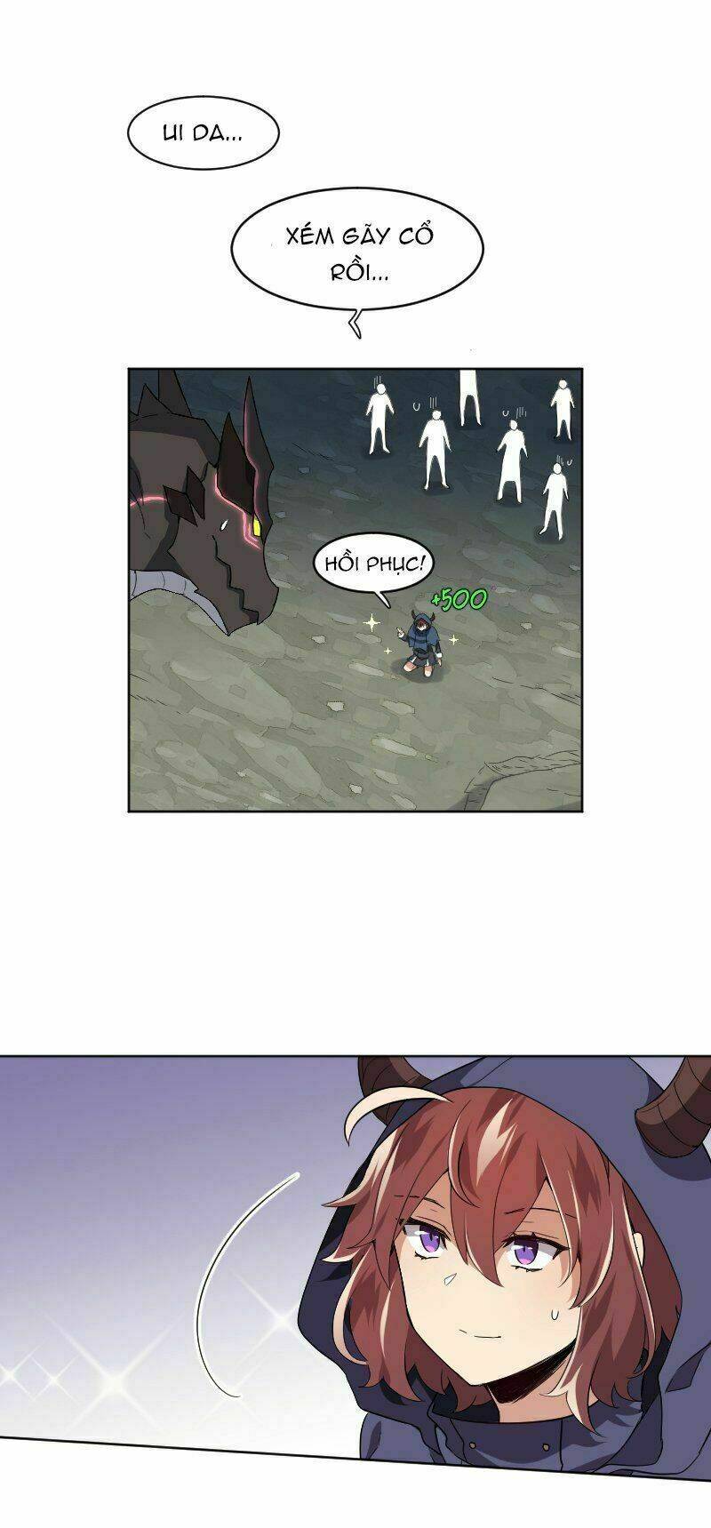 Pháp Sư Và Nữ Chúa Quỷ: Chapter 68