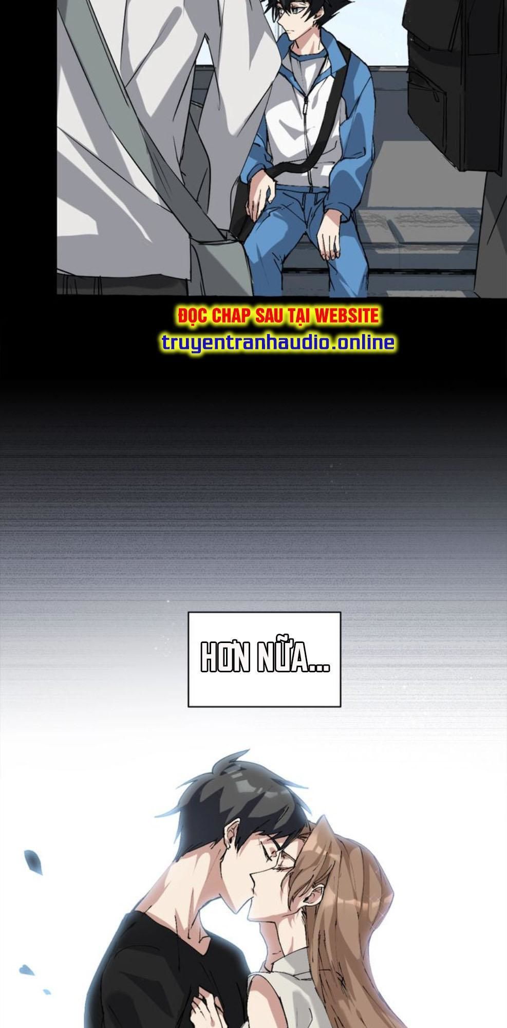 Thần Lai Yêu Vãng: Chapter 4