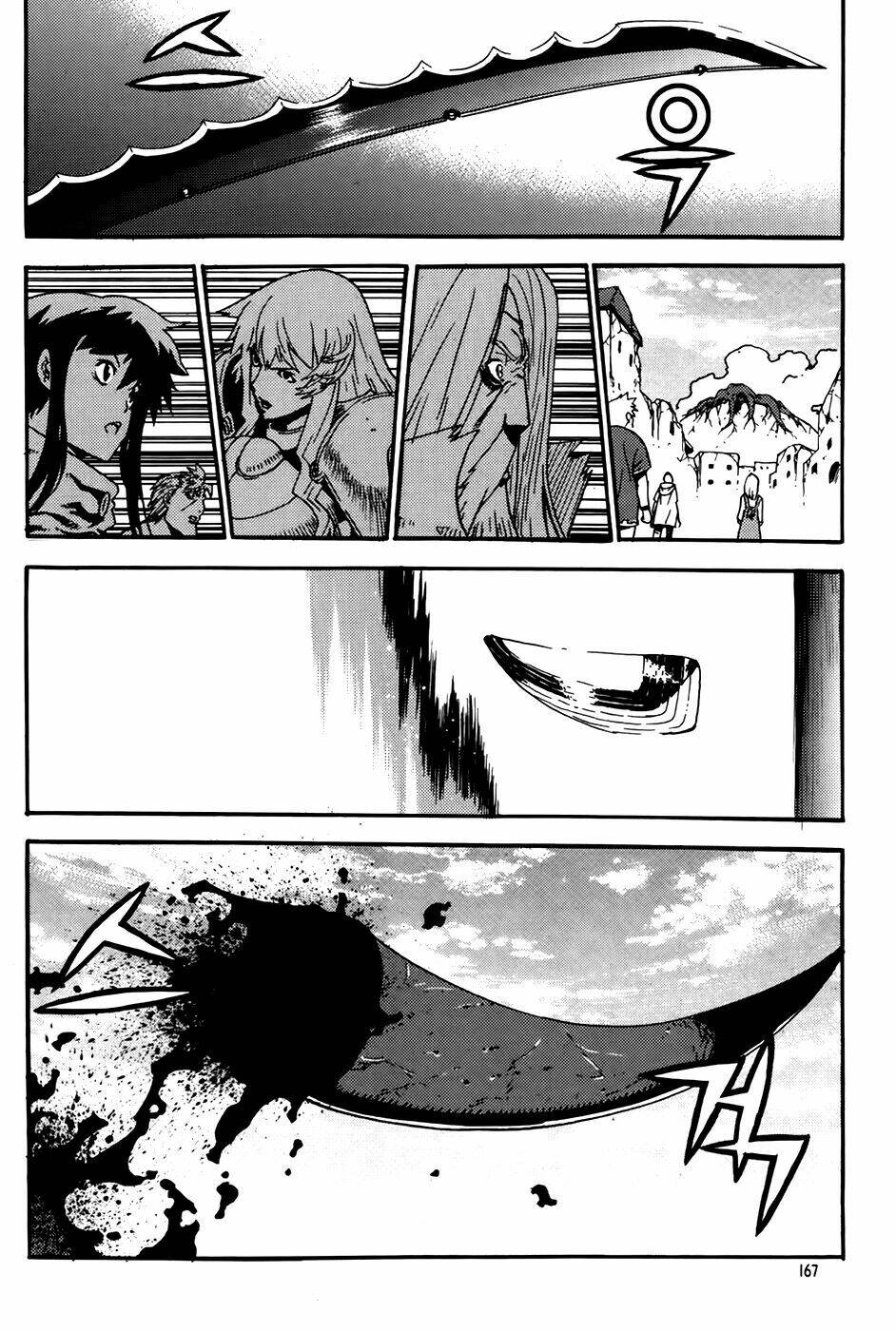 Legend Of Tyr: Chapter 66