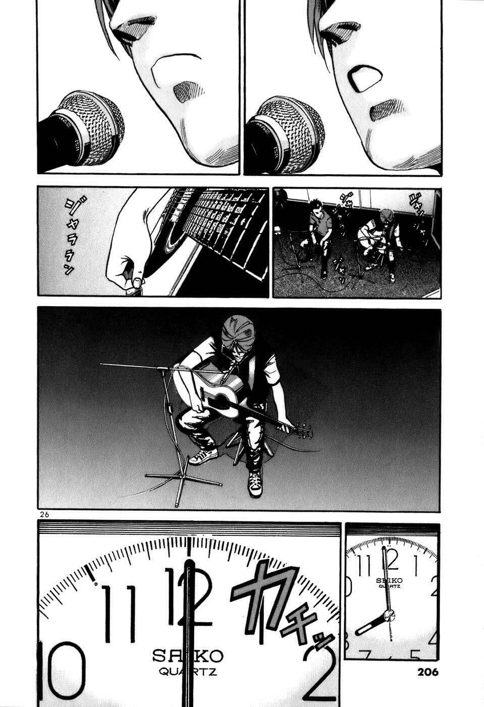 Giấy Báo Tử: Chapter 6