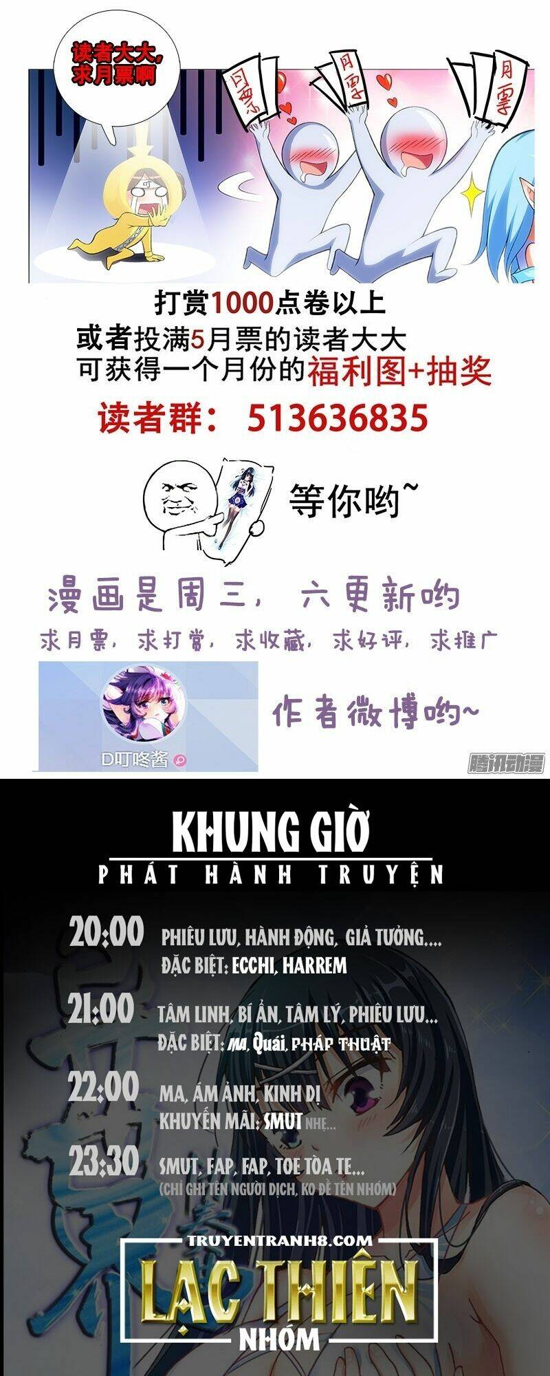 La Sát Đại Nhân Hãy Dừng Chân: Chapter 106