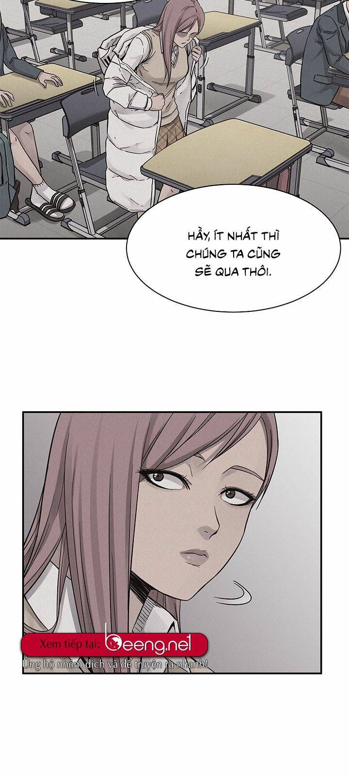 Nắm Đấm: Chapter 79