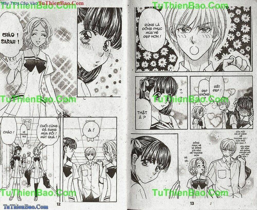 Nàng Men Chàng Bóng: Chapter 4