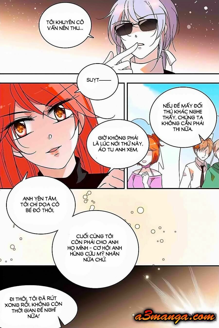 Thanh Ninh Chi Hạ: Chapter 104