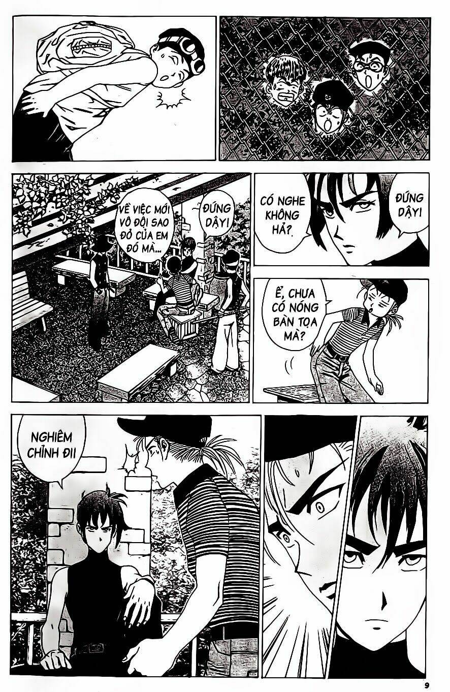 Ai Hơn Ai: Chapter 1