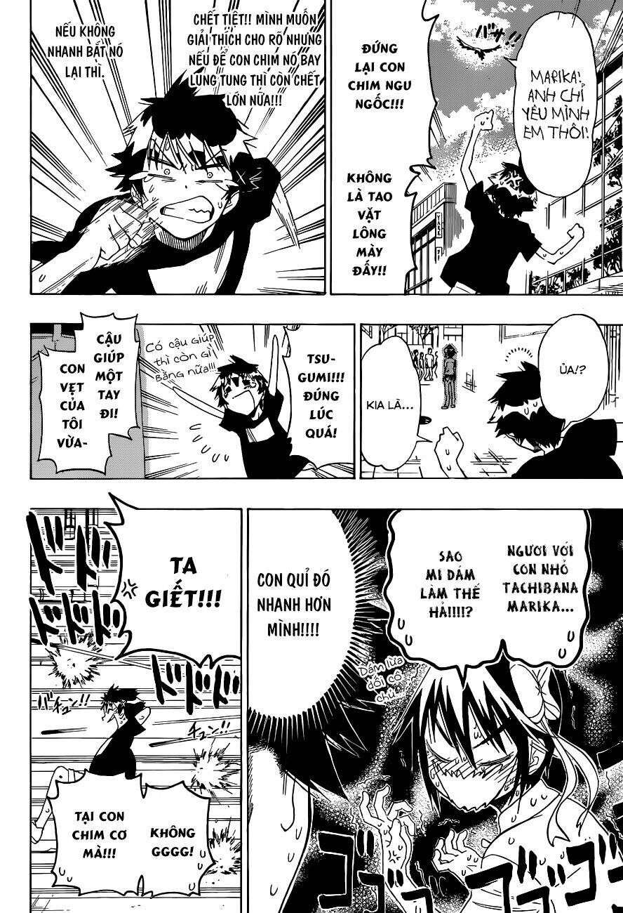 Tình Yêu Ngang Trái: Chapter 104