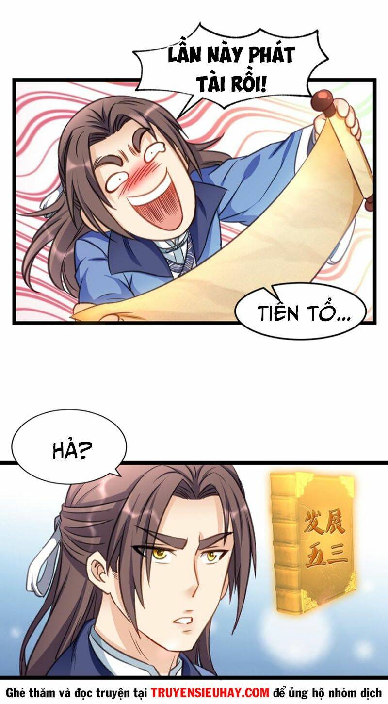 Lão Tổ Của Bạn Đang Online: Chapter 31