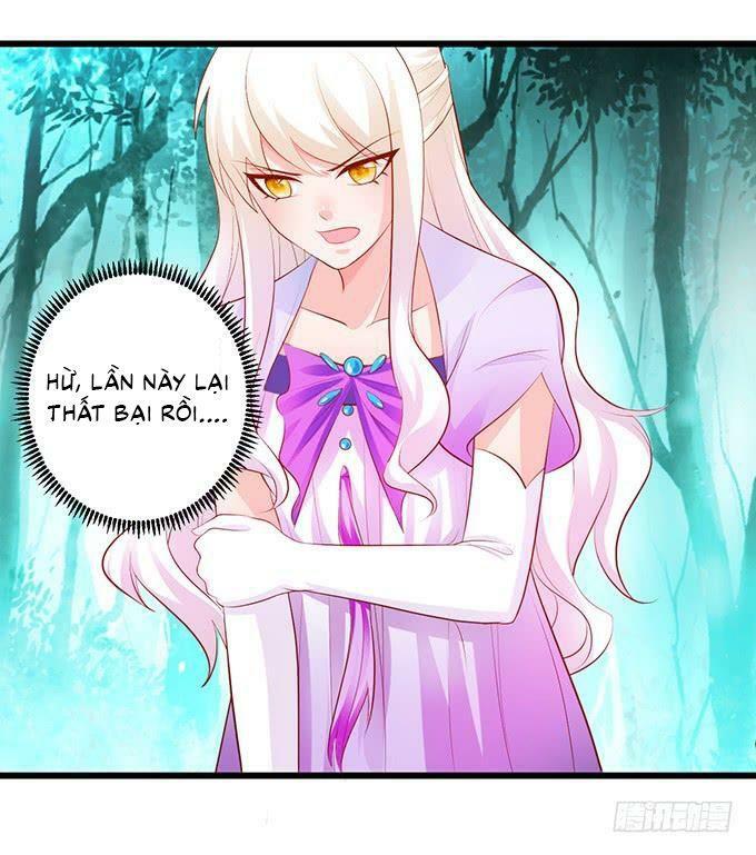 Hồ Tiên Hung Bạo: Chapter 136
