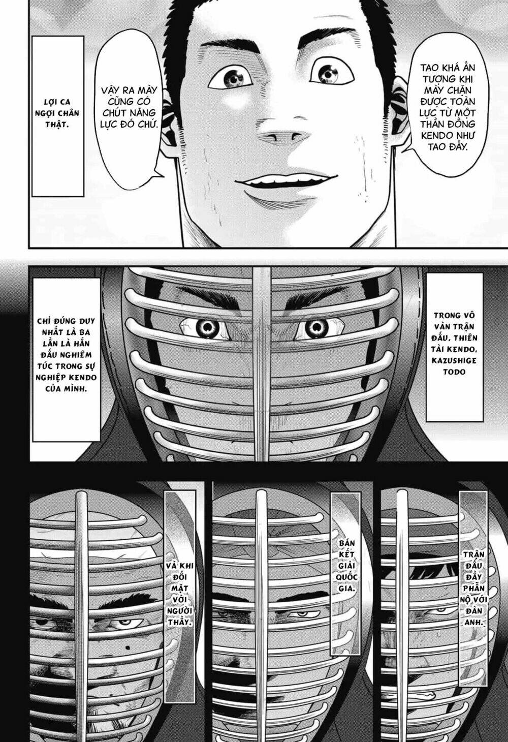 Abyss Rage: Chapter 7