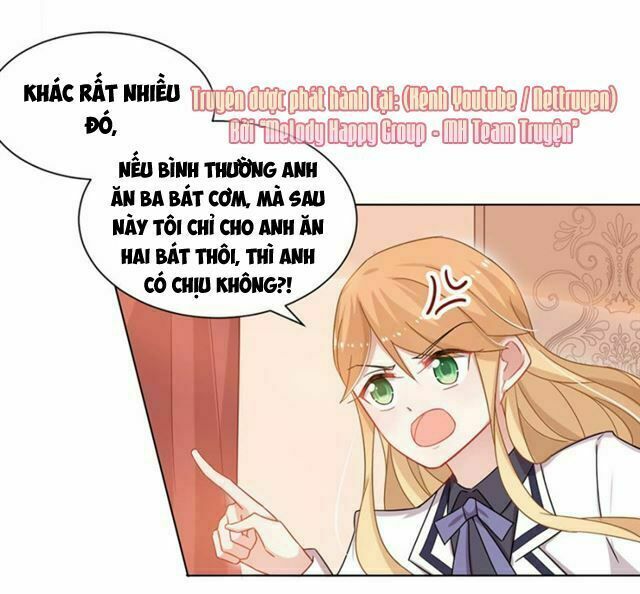 Ma Lạt Thiên Kim Đẩu Ác Thiếu: Chapter 30