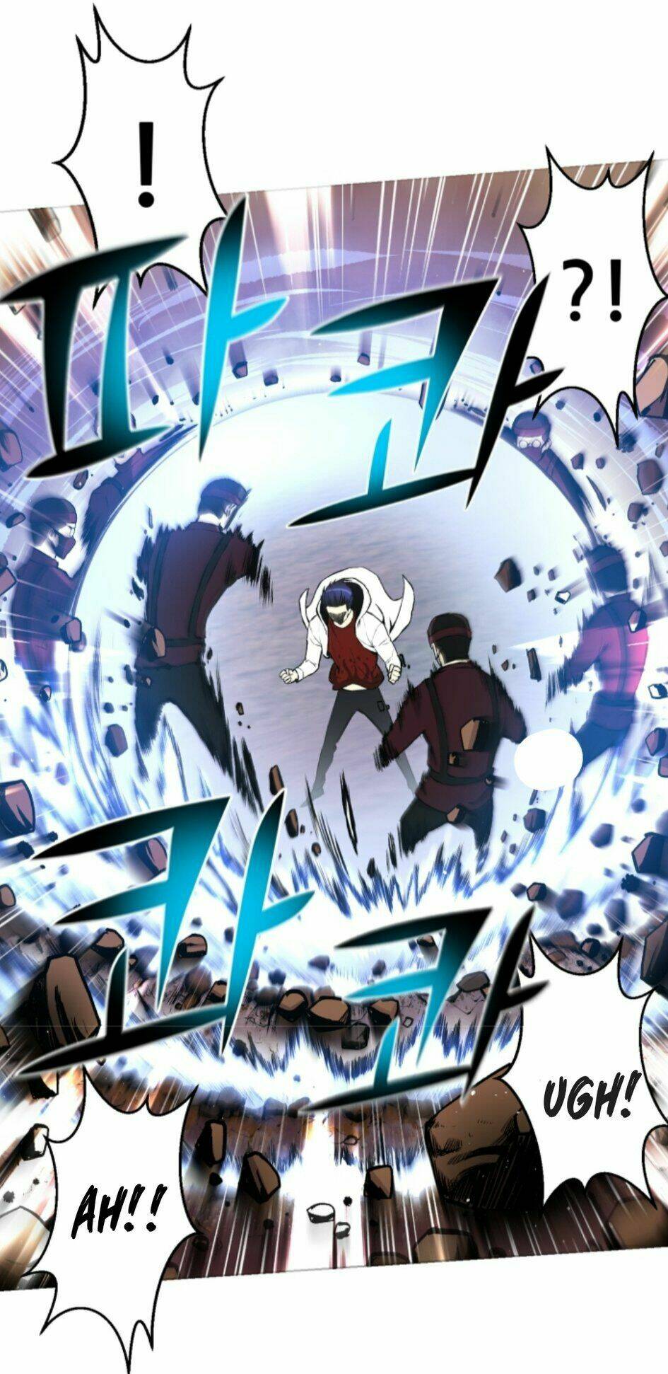 Luân Hồi Ác Nhân: Chapter 33