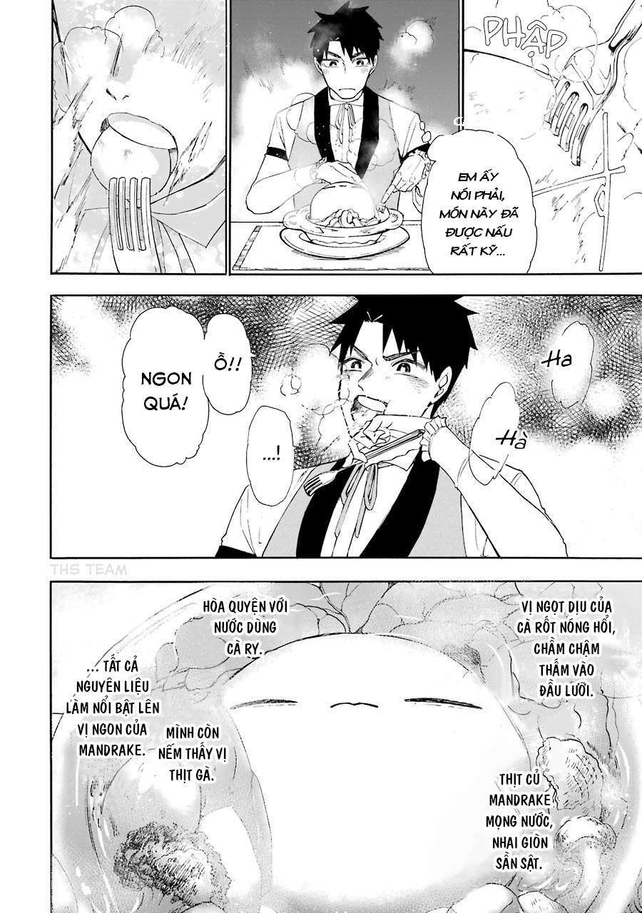 Gensou Gourmet: Chapter 4