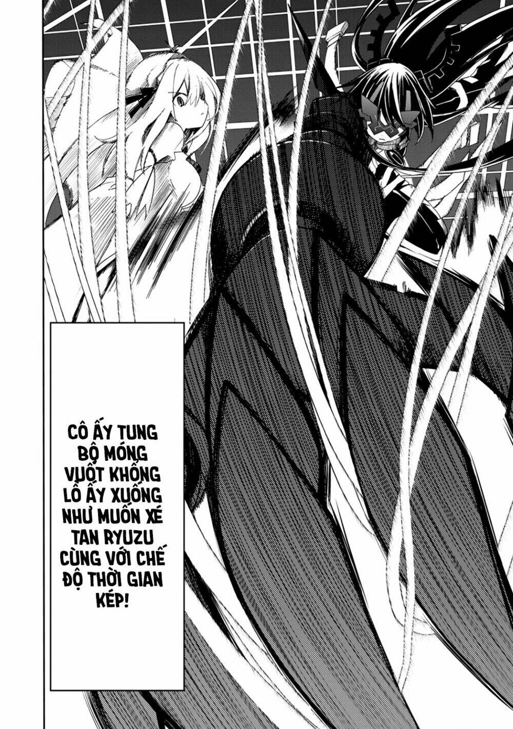 Clockwork Planet: Chapter 21
