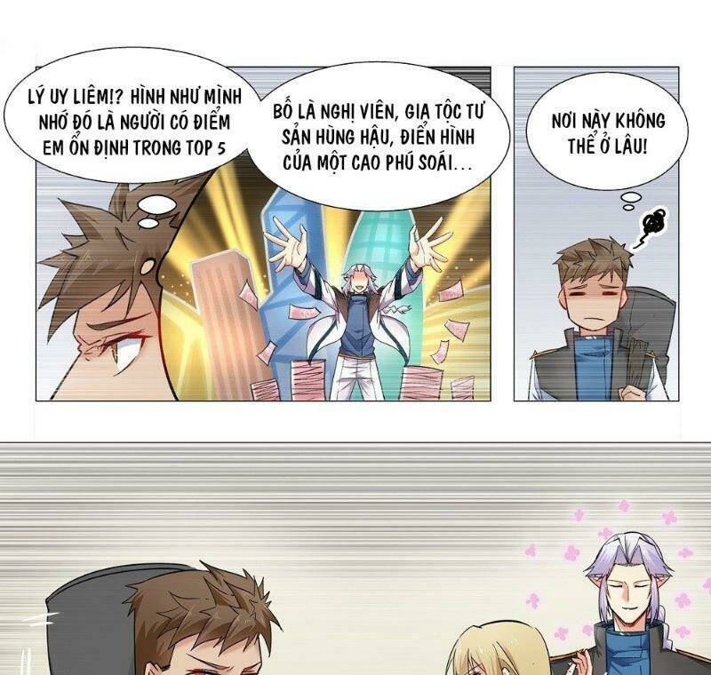 Ngăn Chặn Tận Thế: Chapter 7