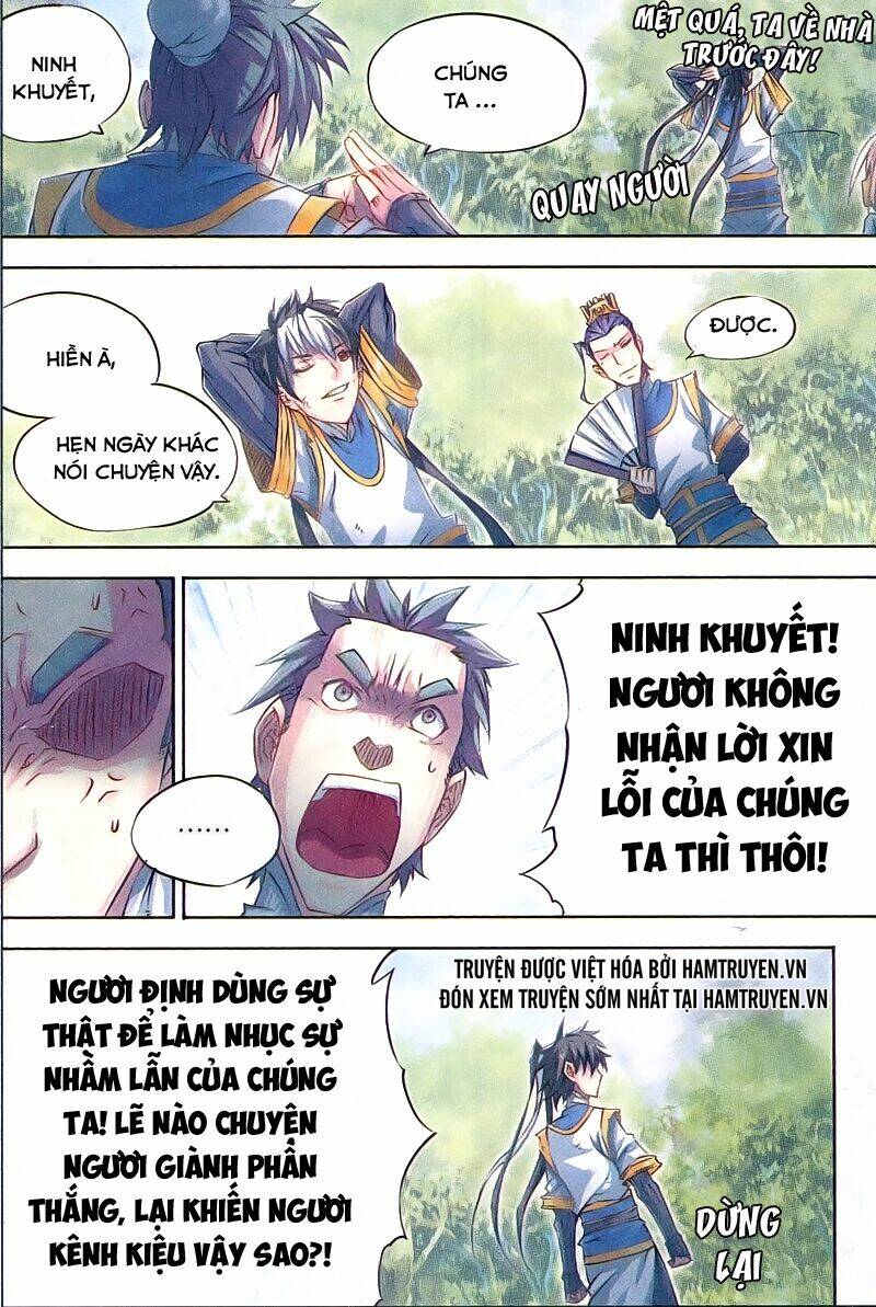 Tướng Dạ: Chapter 57