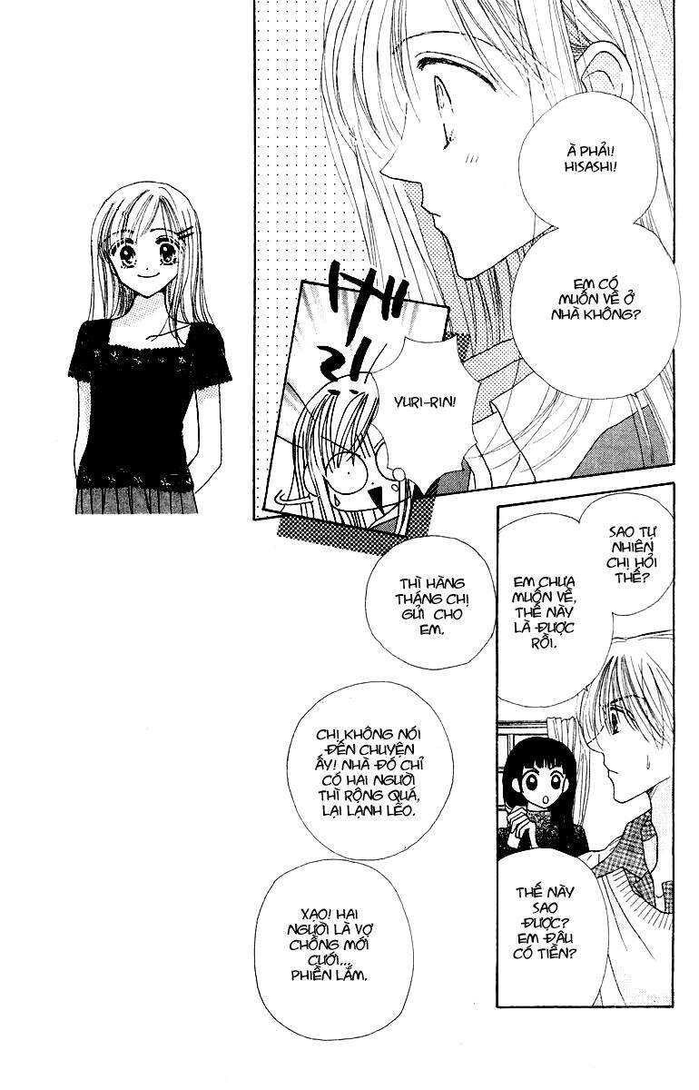 Lời Chào Ban Mai: Chapter 15