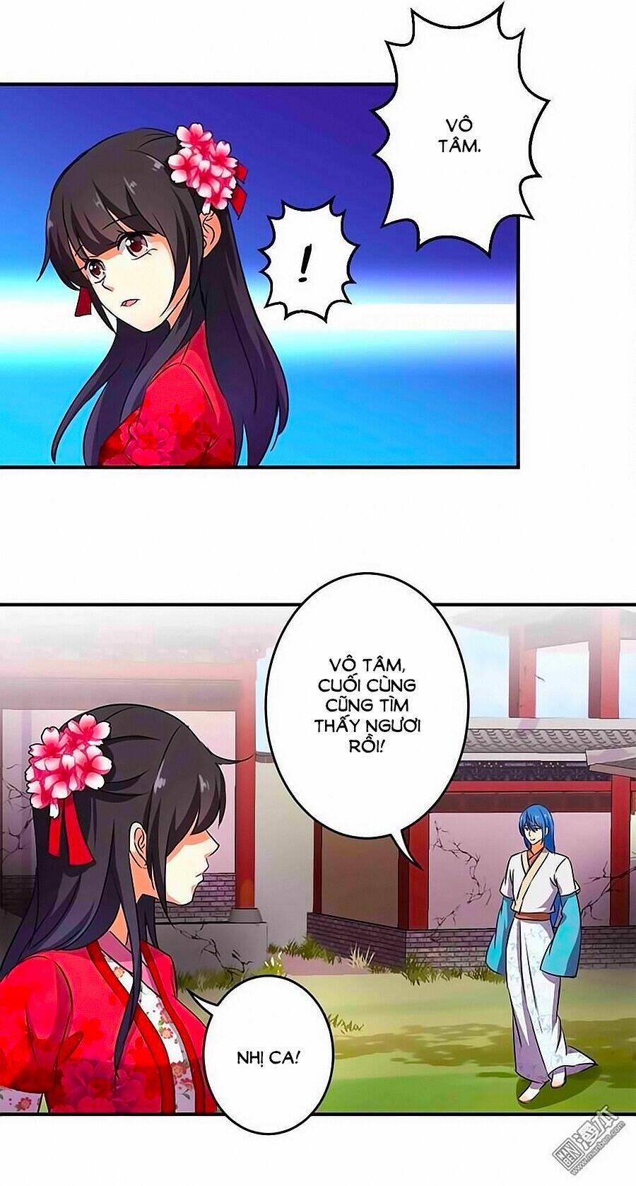 Vương Gia! Ngươi Thật Bỉ Ổi: Chapter 245