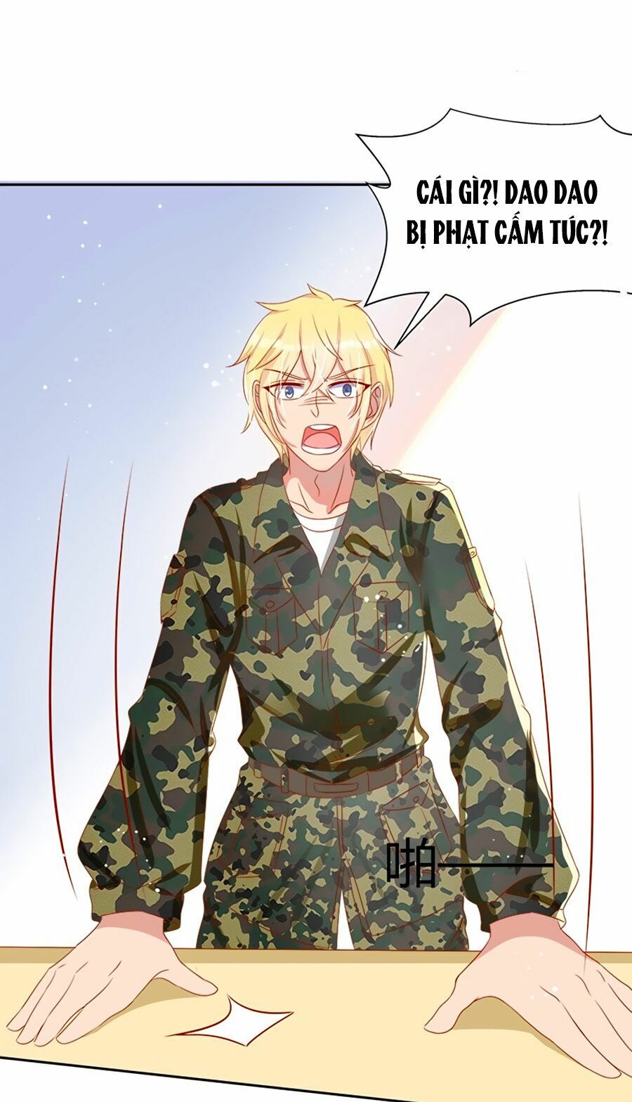 Chồng Già Vợ Trẻ Trêu Nhau Hàng Ngày: Chapter 41