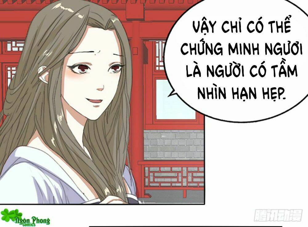 Hỏa Hồ: Chapter 30