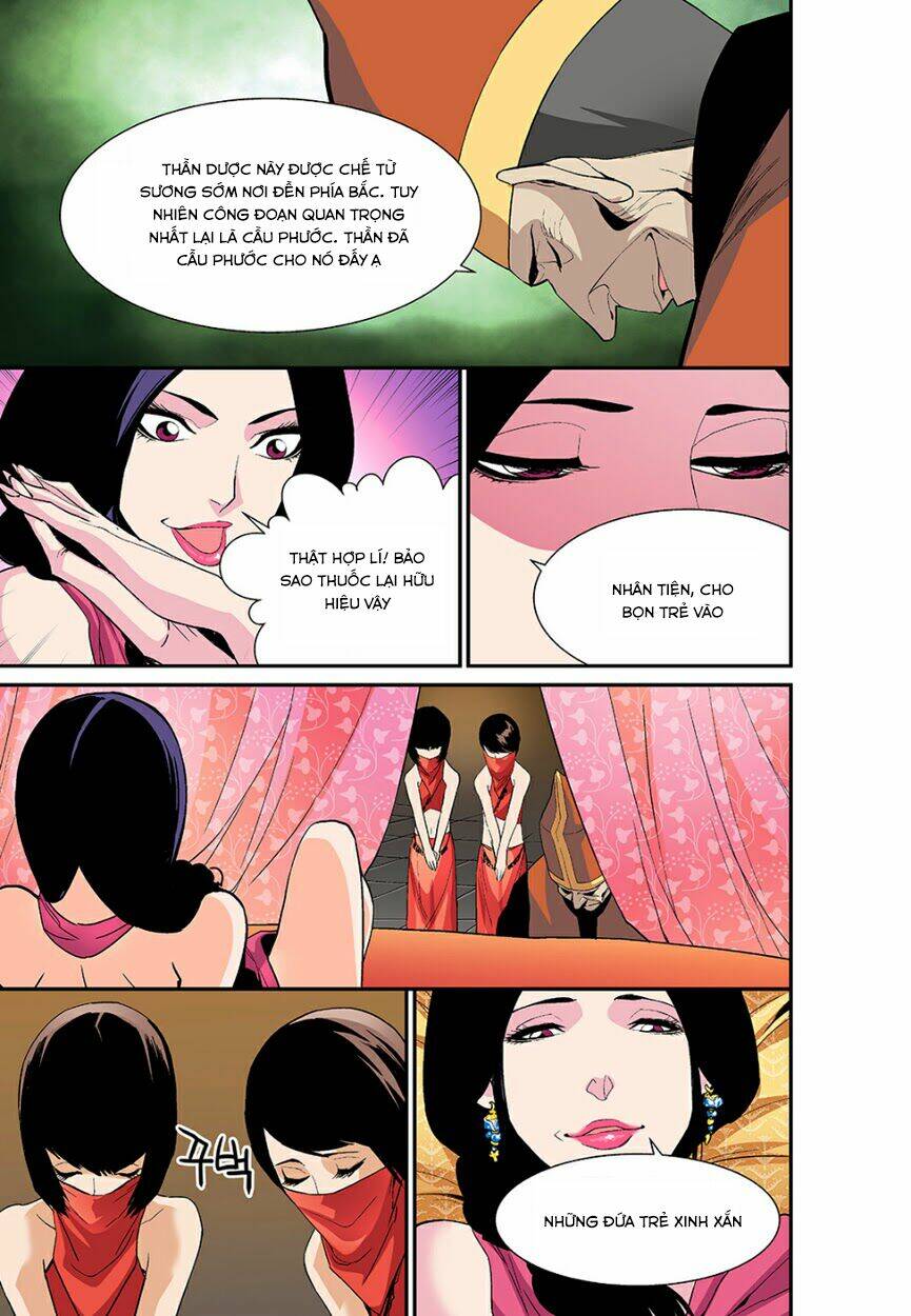 Blind Faith Descent: Chapter 29