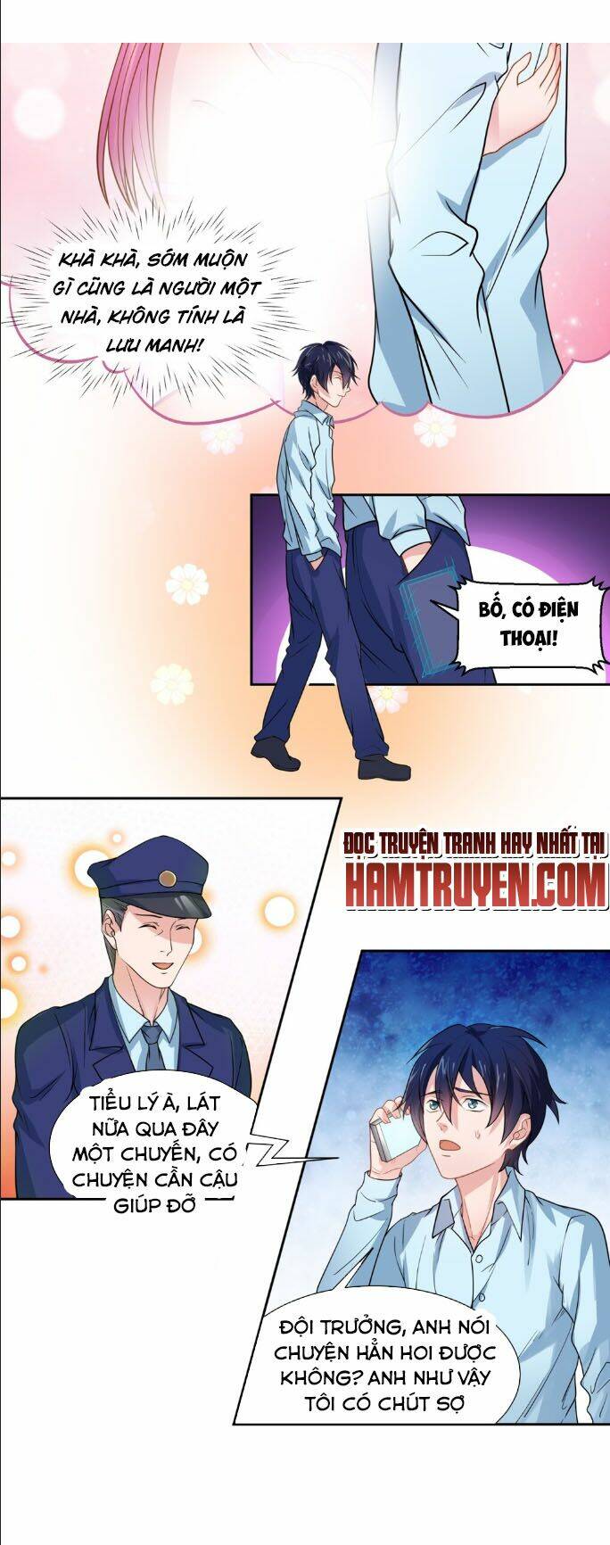 Đỉnh Phong Dự Ngôn Đế: Chapter 3