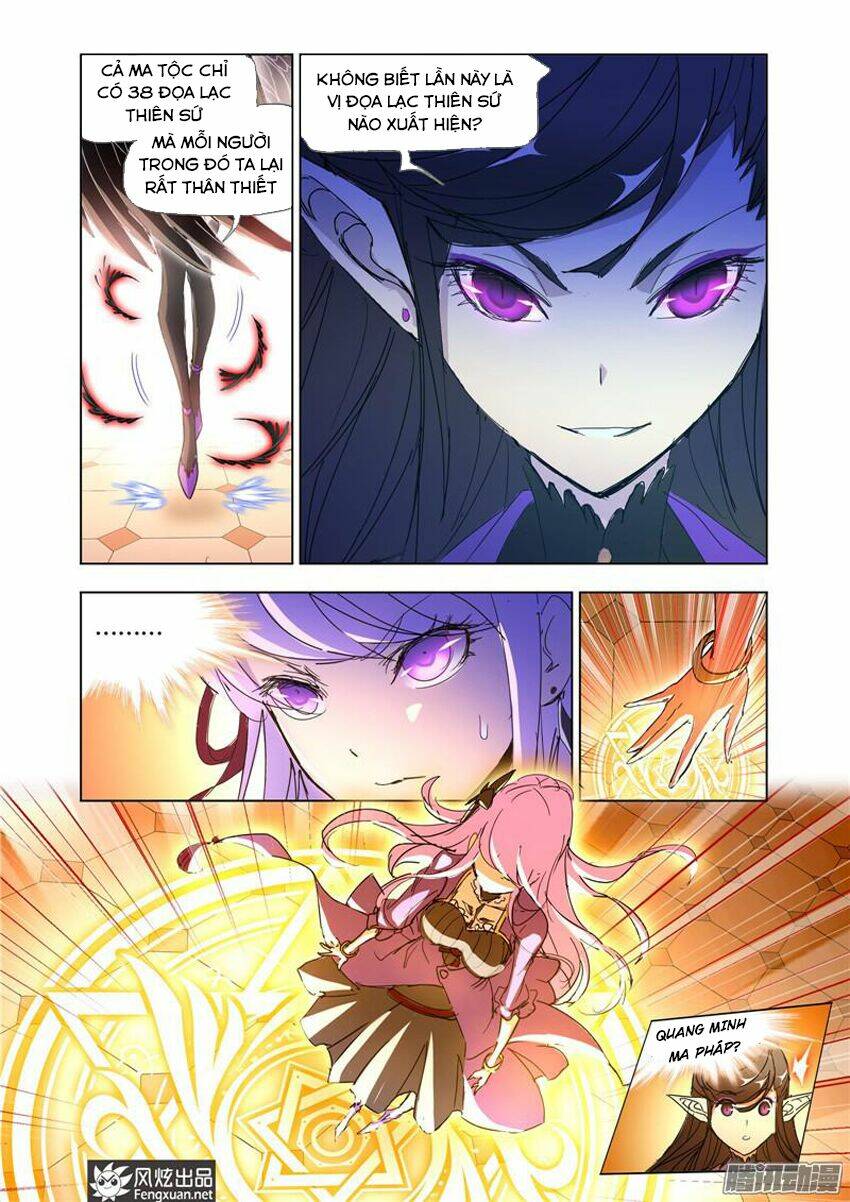 Cuồng Thần: Chapter 43.2