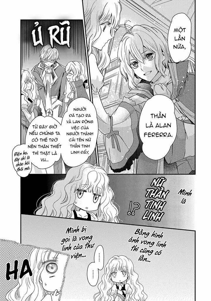 Nàng Công Chúa Của Sách: Chapter 7
