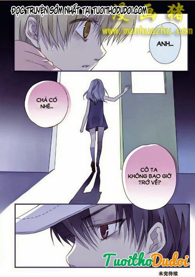 Lam Sí: Chapter 6