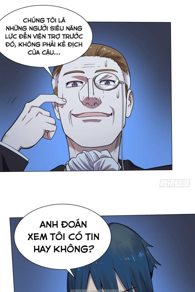 Danh Sách Kẻ Phản Diện: Chapter 48