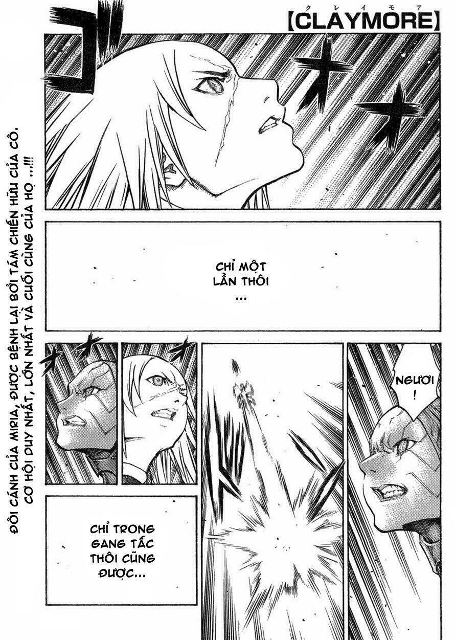 Mắt Bạc: Chapter 125