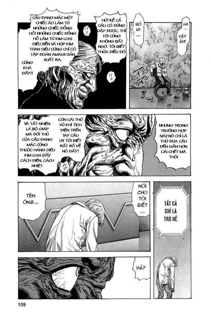 Zetman: Chapter 45