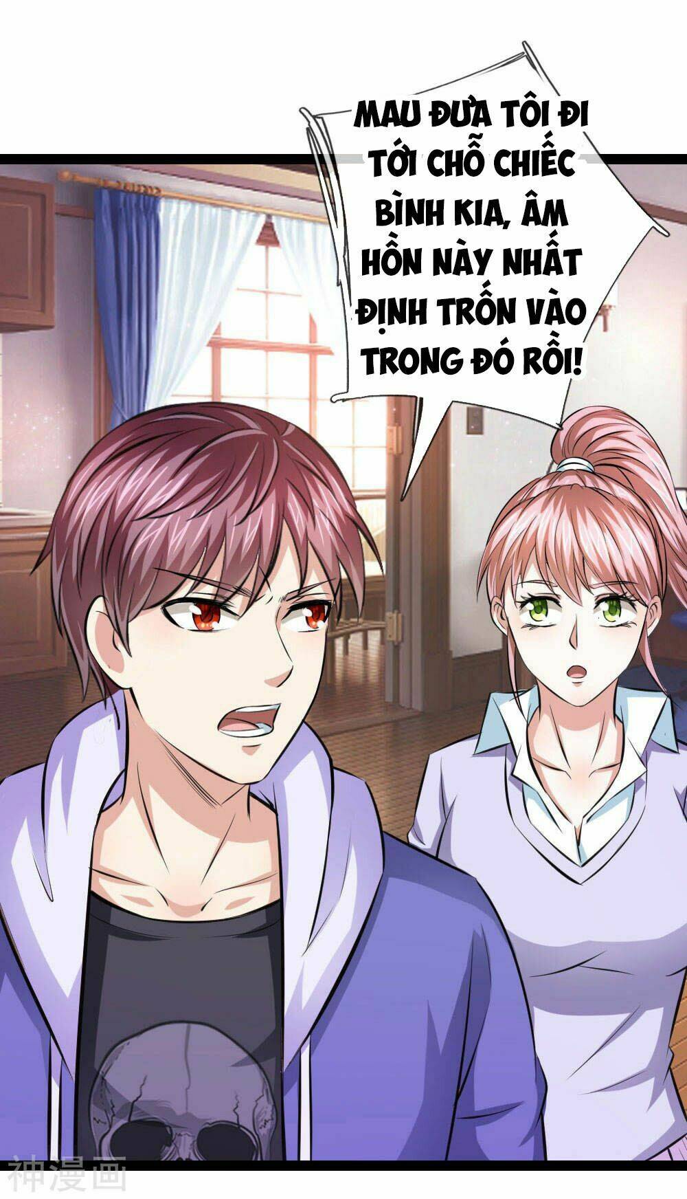 Tuyệt Thế Phi Đao: Chapter 102