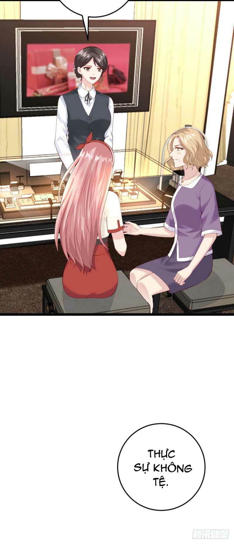 Cấm Tình Điềm Mật: Đế Thiếu Hào Môn Trêu Tận Cửa: Chapter 56