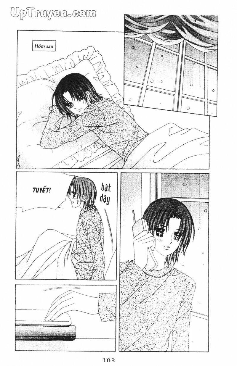 Mặt nạ tình yêu: Chapter 57