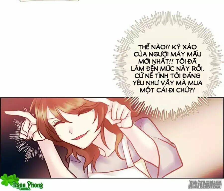 Định Chế Tình Yêu: Chapter 58