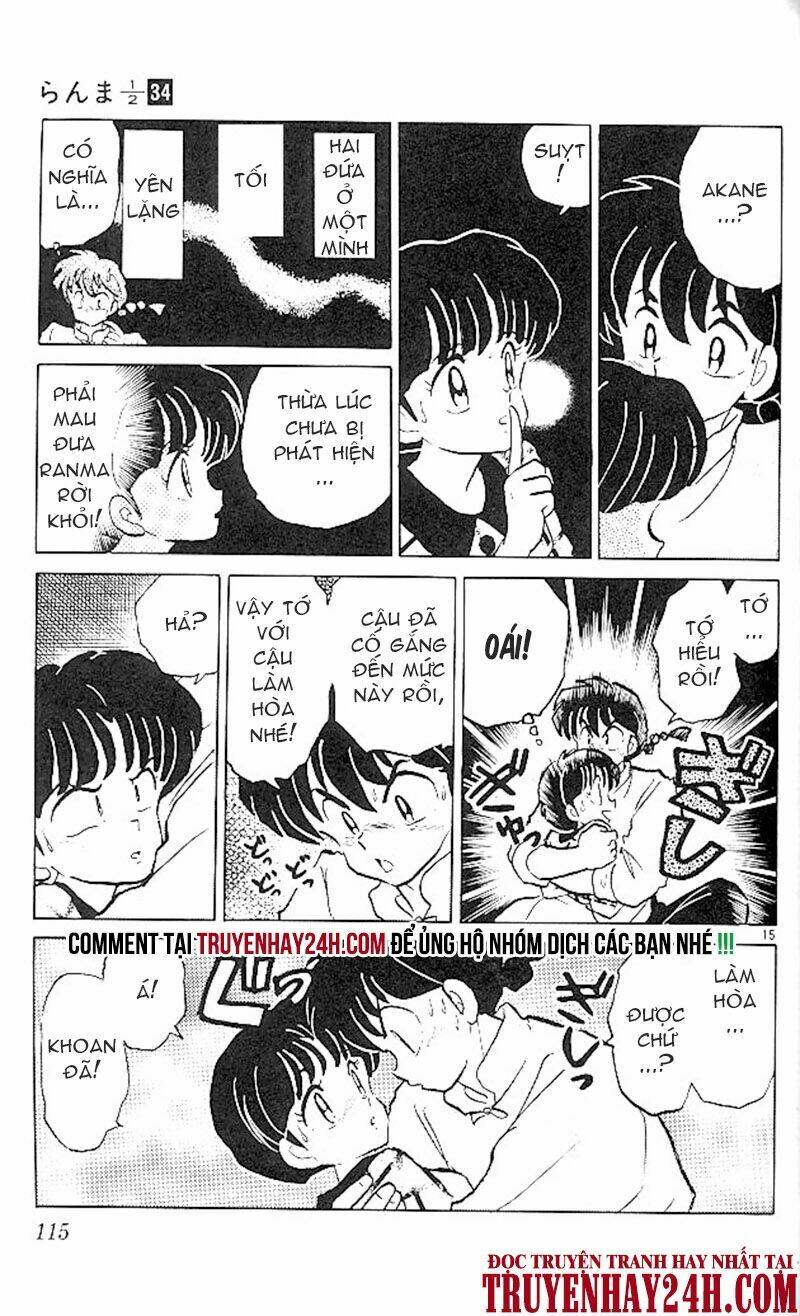 Suối Lời Nguyền: Chapter 362