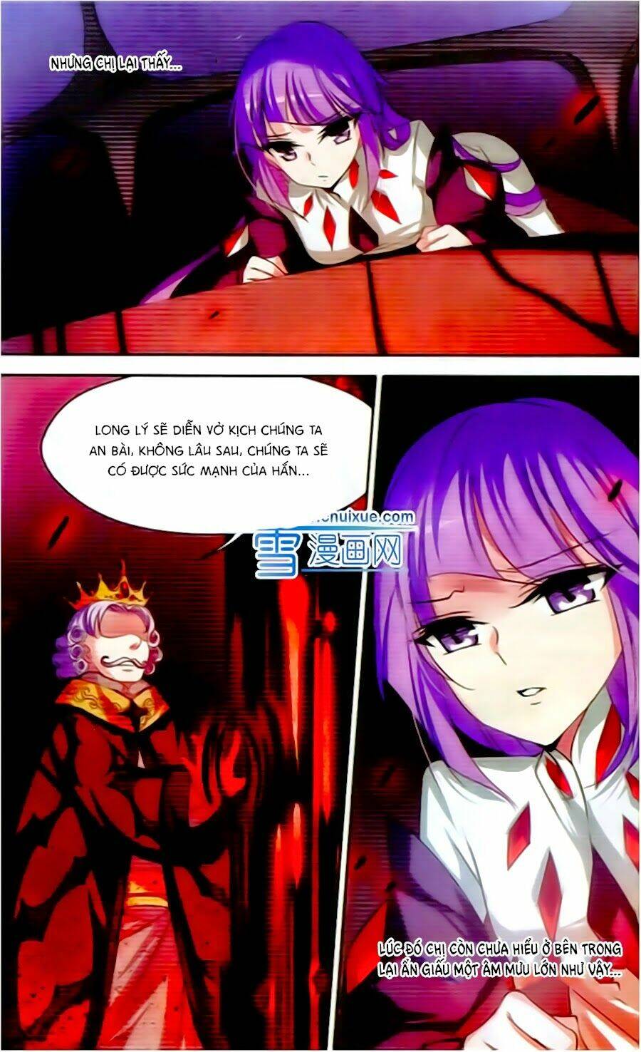 Xuyên Duyệt Tây Nguyên 3000: Chapter 103