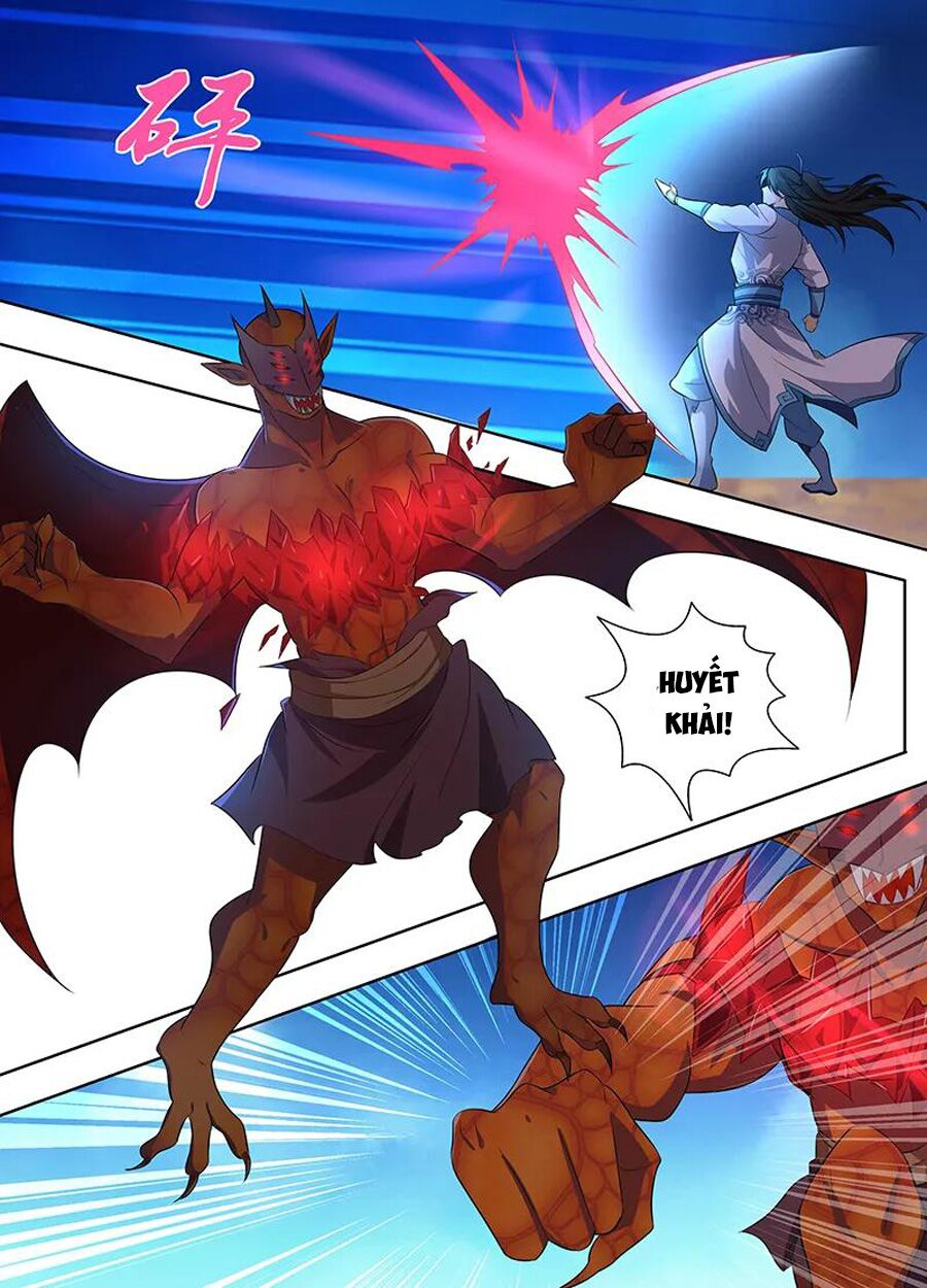 Vĩnh Hằng Chí Tôn: Chapter 234