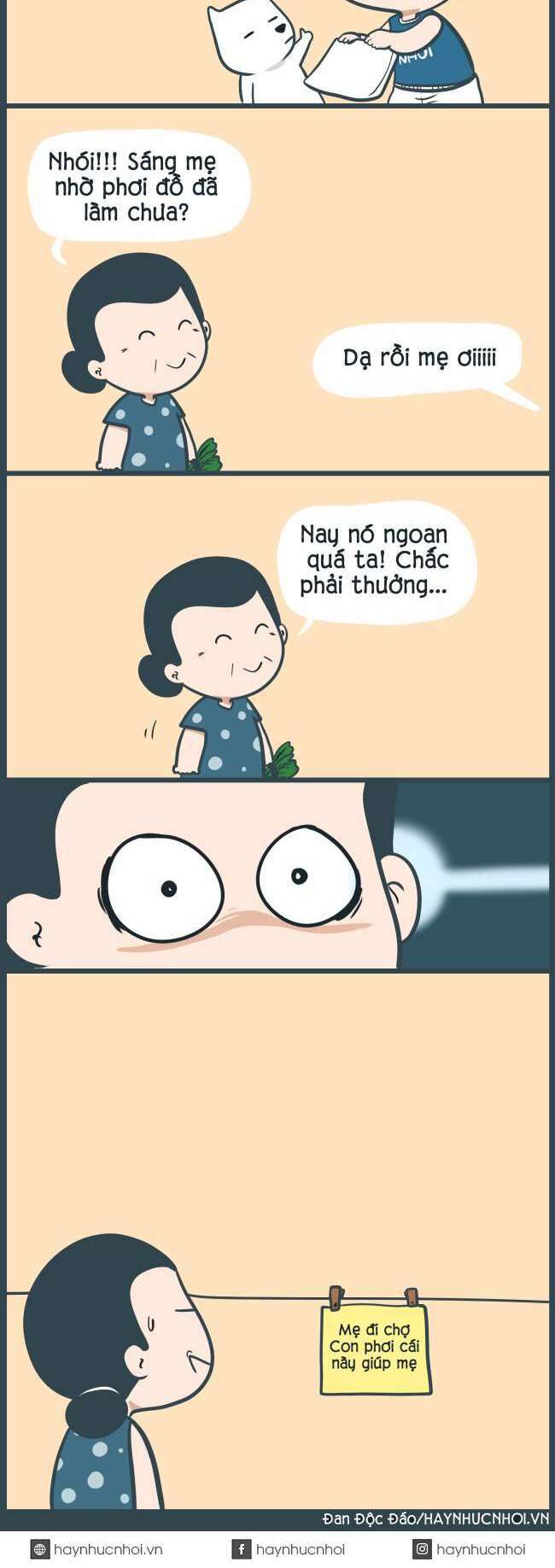 Con Nhức & Thằng Nhói: Chapter 43