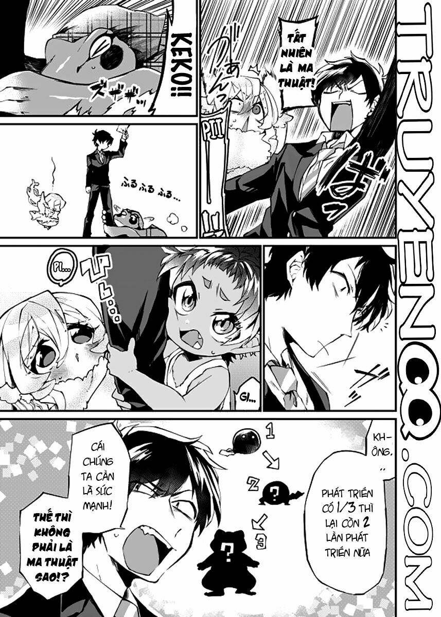 Dungeon Nursery: Chapter 12