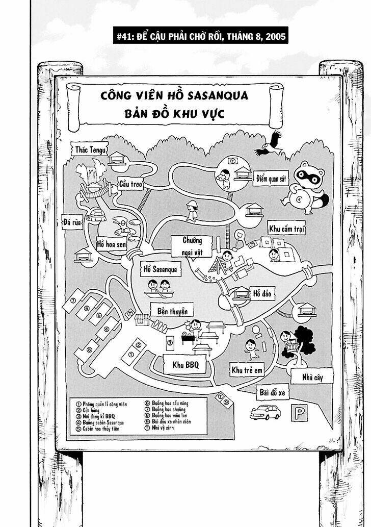 Boku Dake Ga Inai Machi: Chapter 41