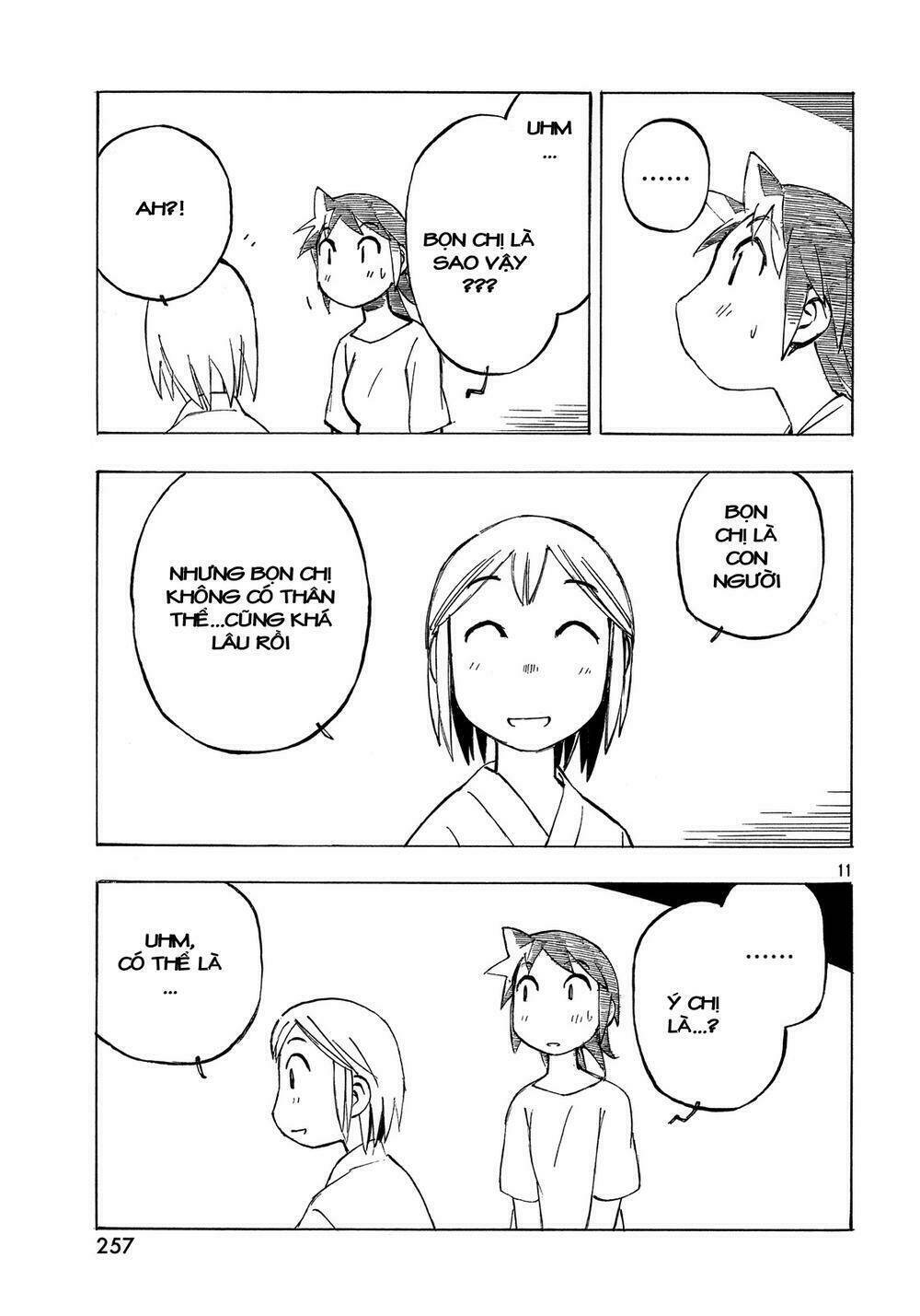 Kotonoba Drive: Chapter 27