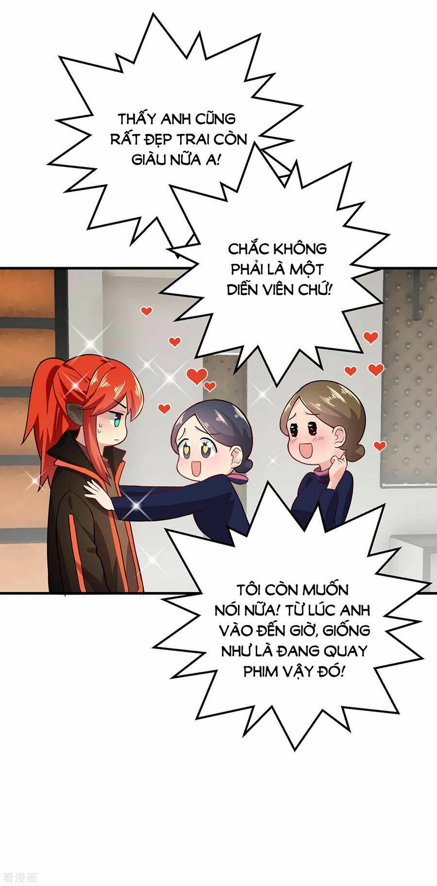 Anh Ấy Đến Từ Địa Ngục: Chapter 26