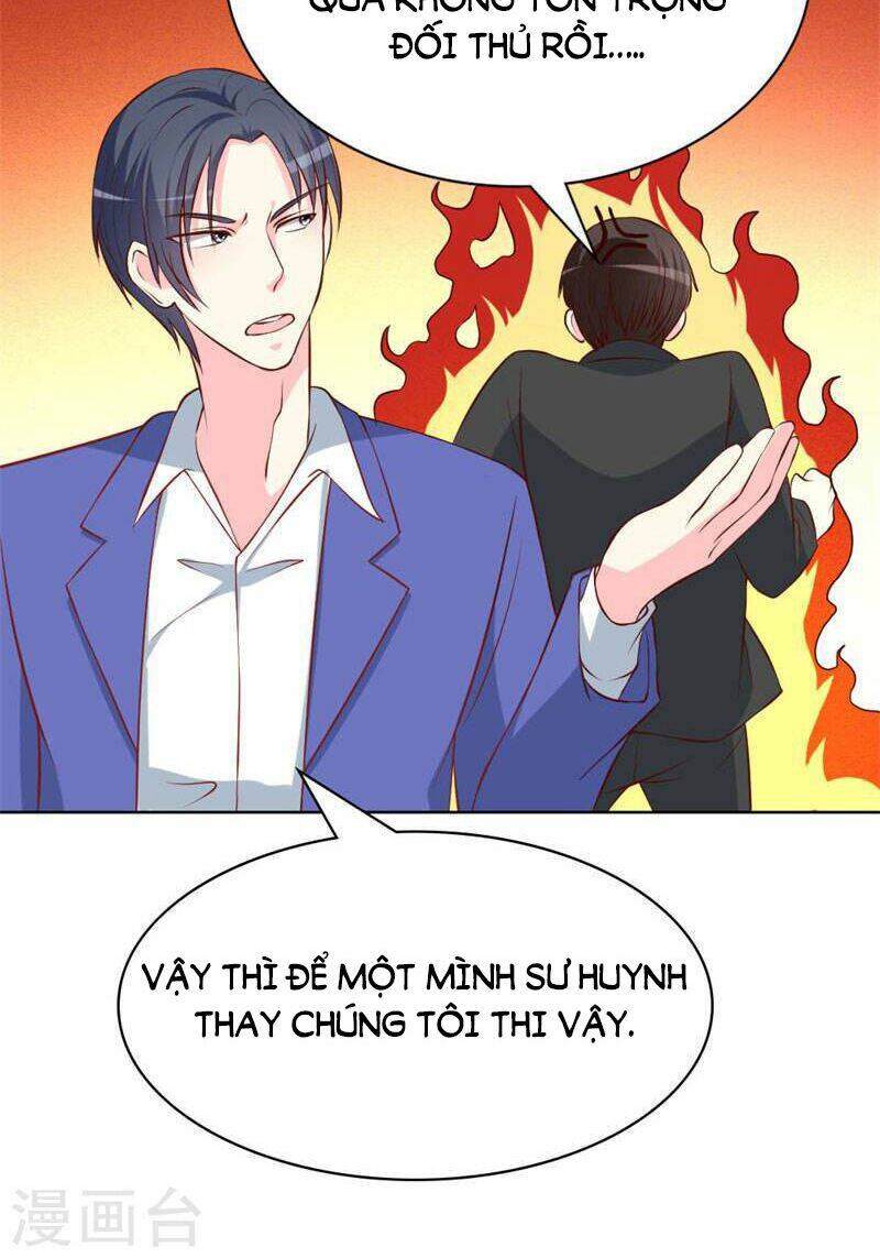 Này! Đừng Động Vào Phô Mai Của Tôi: Chapter 78